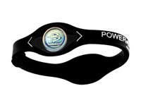 Bracciale Power Balance in Gomma PB-NB-S - PB-NB-S
